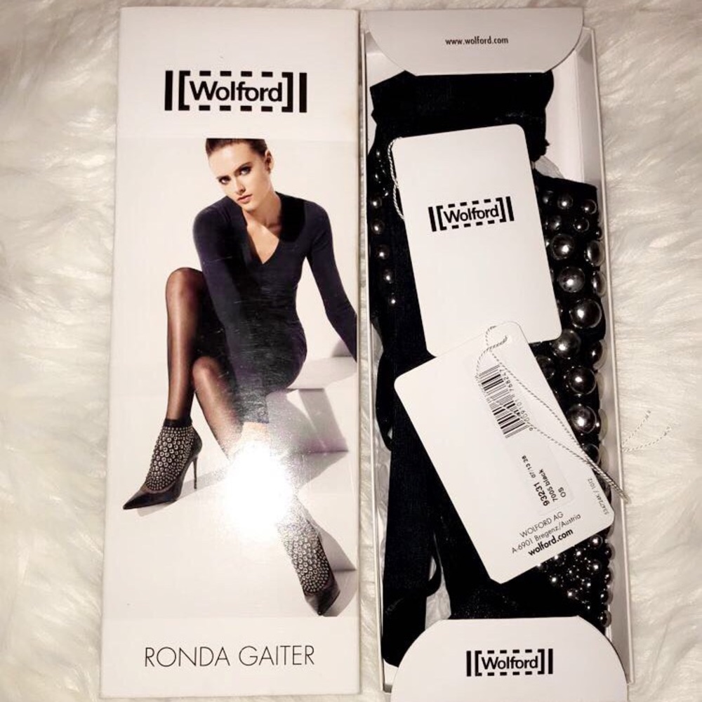 Wolford Heel gaiters